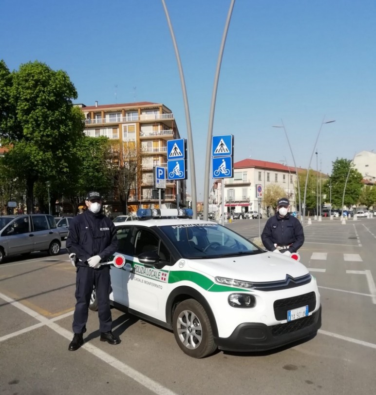 425 persone e 40 attività commerciali controllate nelle ultime settimane dalla Polizia Locale